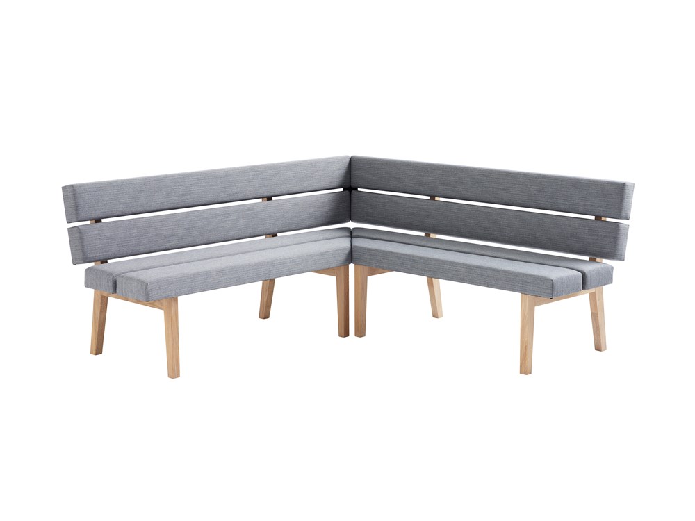 Kamon sofa, easy chair, bench, wood, Karl Andersson Söner