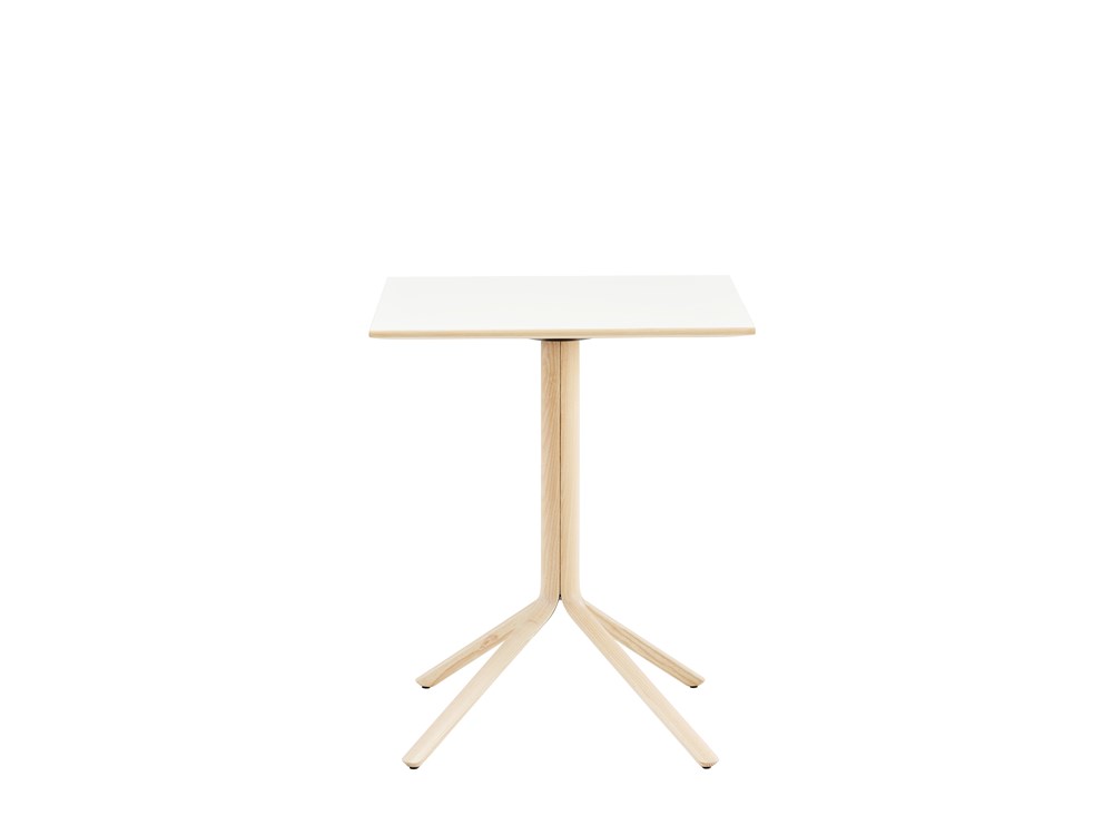 Peel folding table pedestal table Karl Andersson Söner