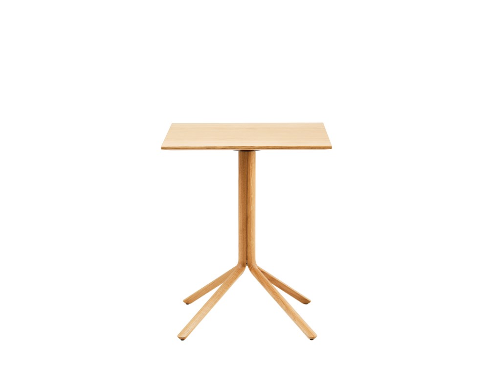 Peel folding table pedestal table Karl Andersson Söner