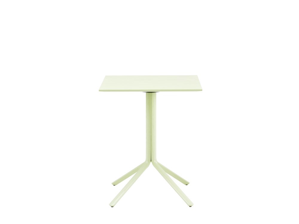 Peel folding table pedestal table Karl Andersson Söner