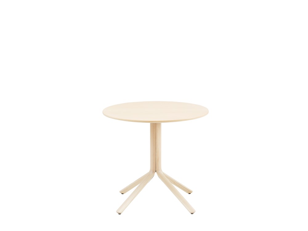 Peel folding table pedestal table Karl Andersson Söner