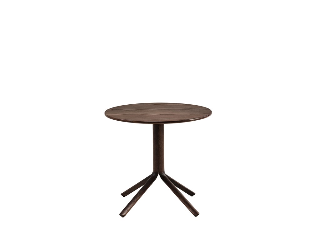 Peel folding table pedestal table Karl Andersson Söner