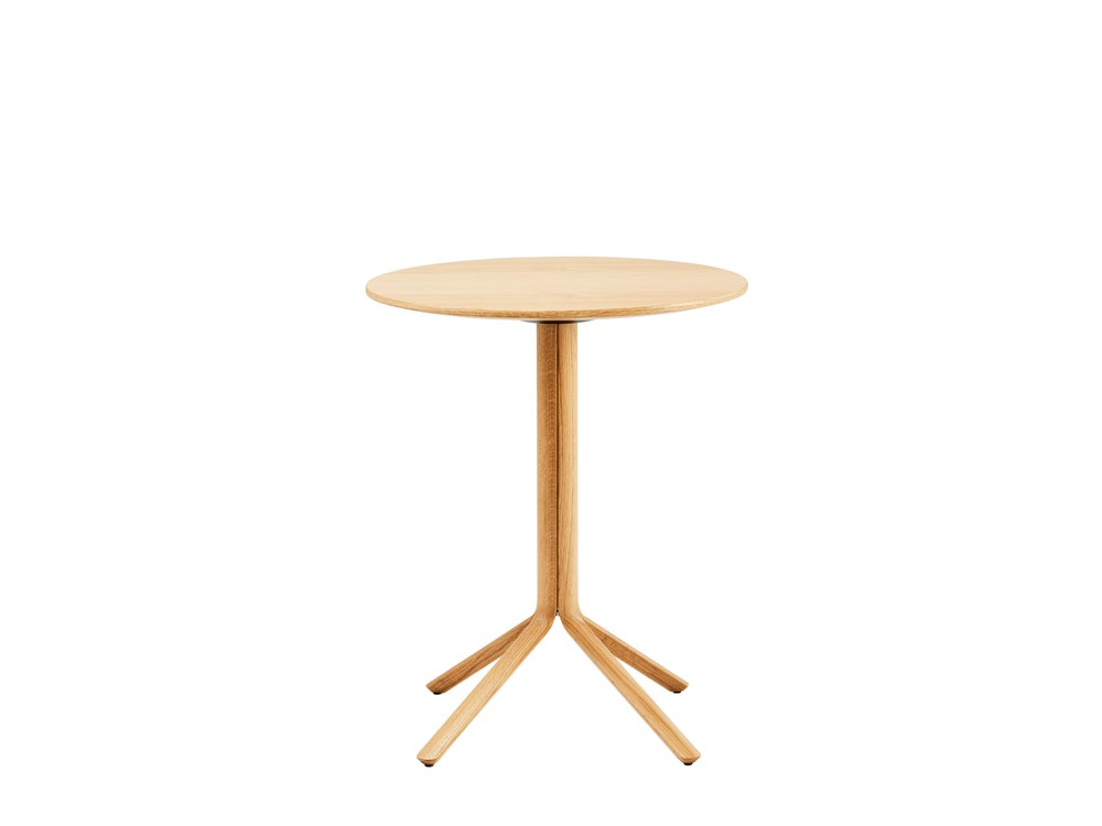 Peel folding table pedestal table Karl Andersson Söner