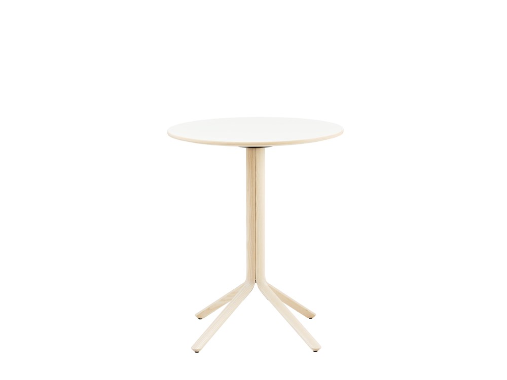 Peel folding table pedestal table Karl Andersson Söner