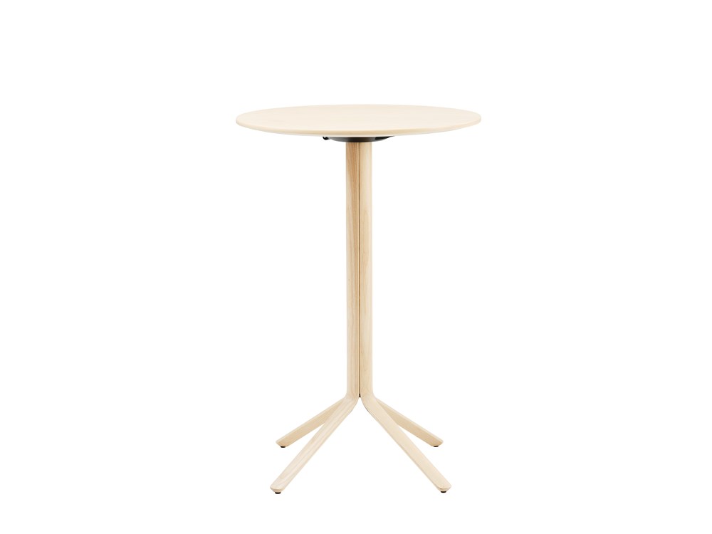 Peel folding table pedestal table Karl Andersson Söner