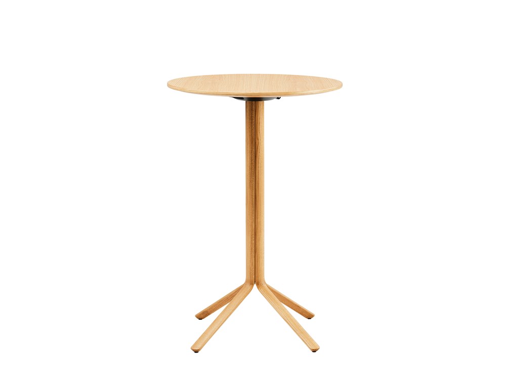 Peel folding table pedestal table Karl Andersson Söner