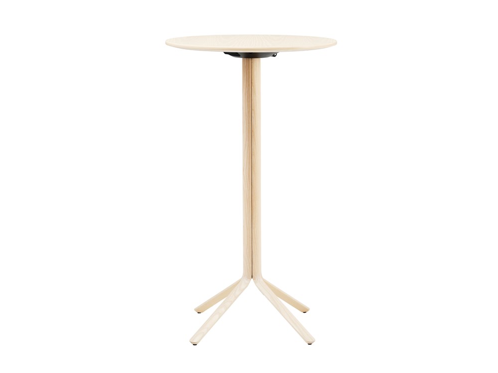 Peel folding table pedestal table Karl Andersson Söner