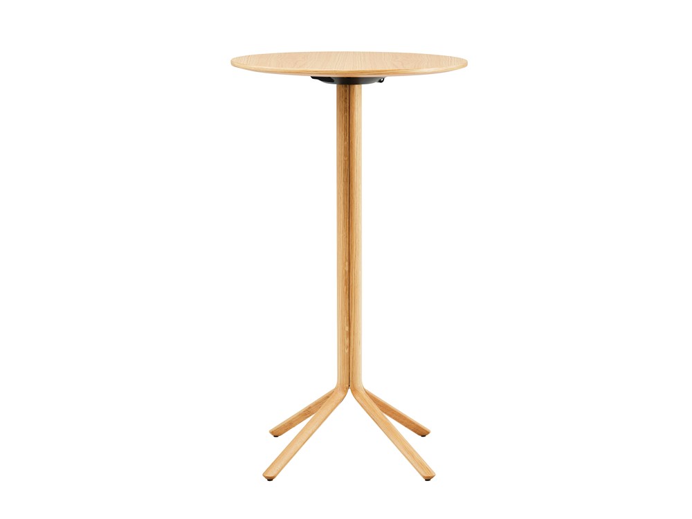 Peel folding table pedestal table Karl Andersson Söner