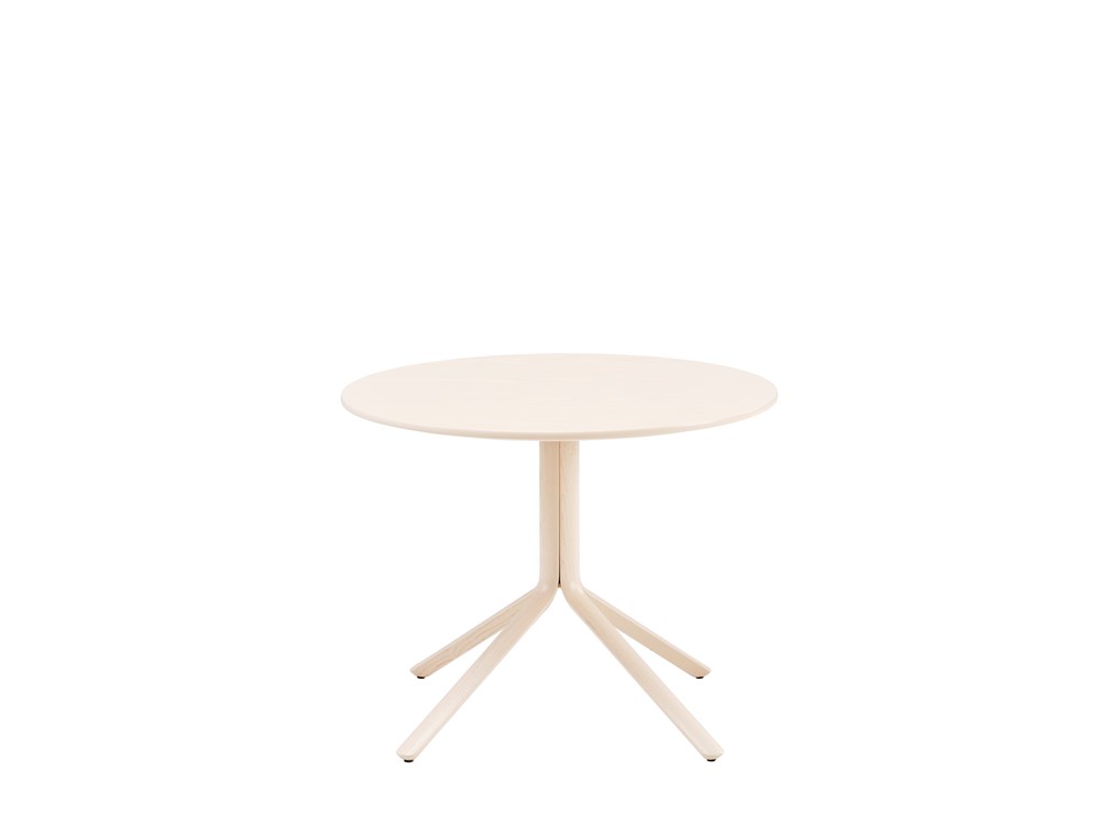 Peel folding table pedestal table Karl Andersson Söner