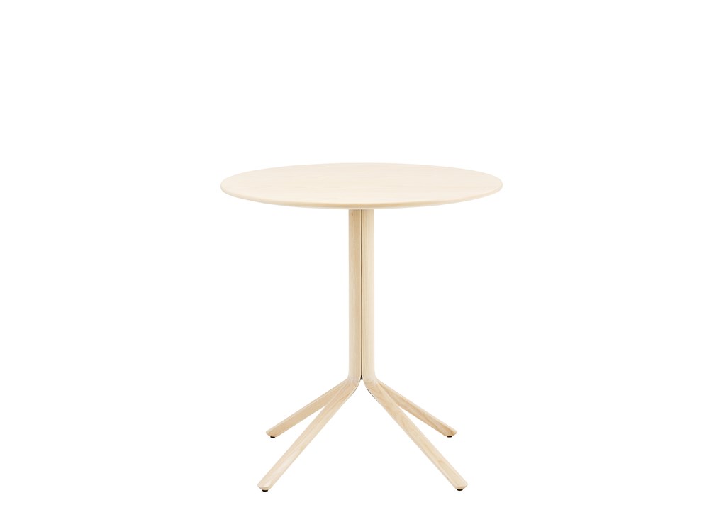 Peel folding table pedestal table Karl Andersson Söner