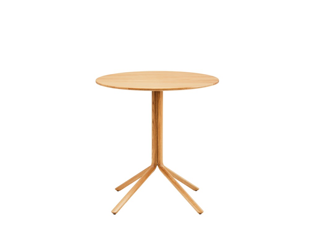 Peel folding table pedestal table Karl Andersson Söner