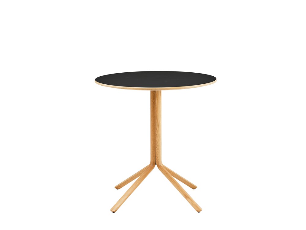 Peel folding table pedestal table Karl Andersson Söner