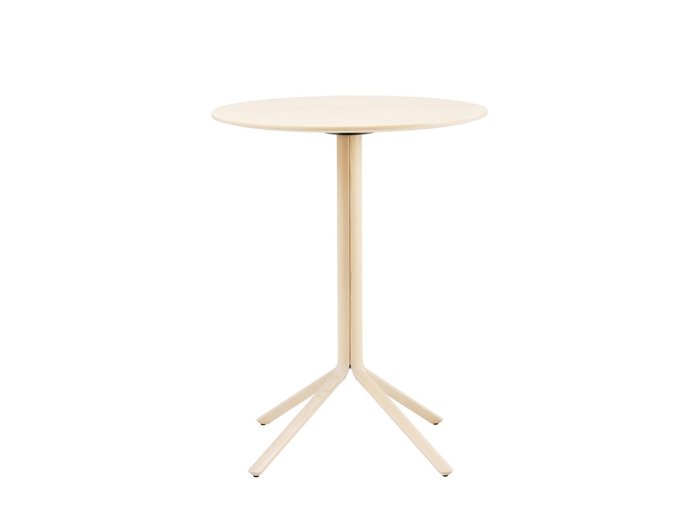 Peel folding table pedestal table Karl Andersson Söner