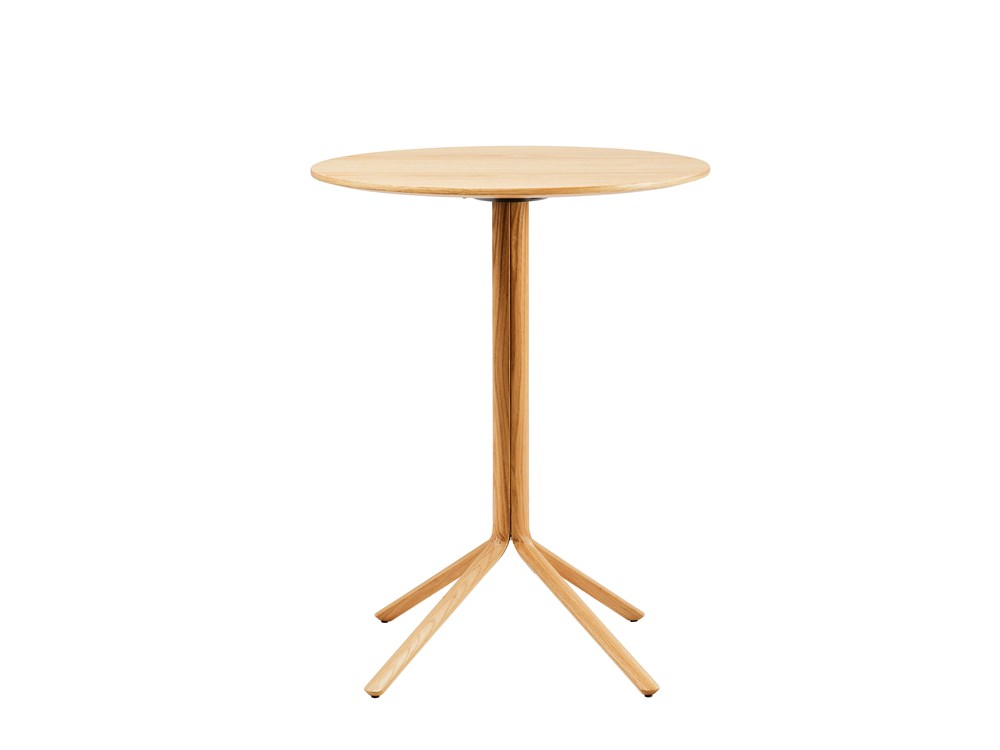 Peel folding table pedestal table Karl Andersson Söner