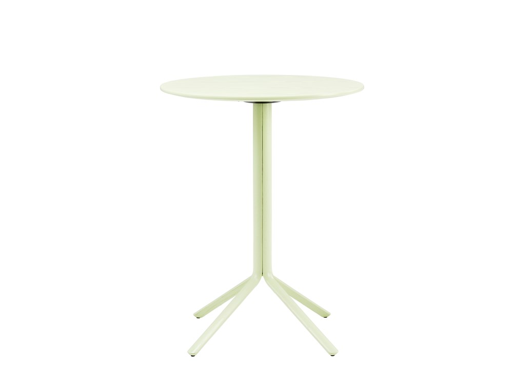 Peel folding table pedestal table Karl Andersson Söner
