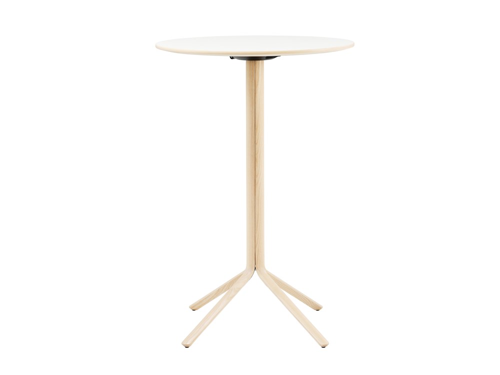 Peel folding table pedestal table Karl Andersson Söner
