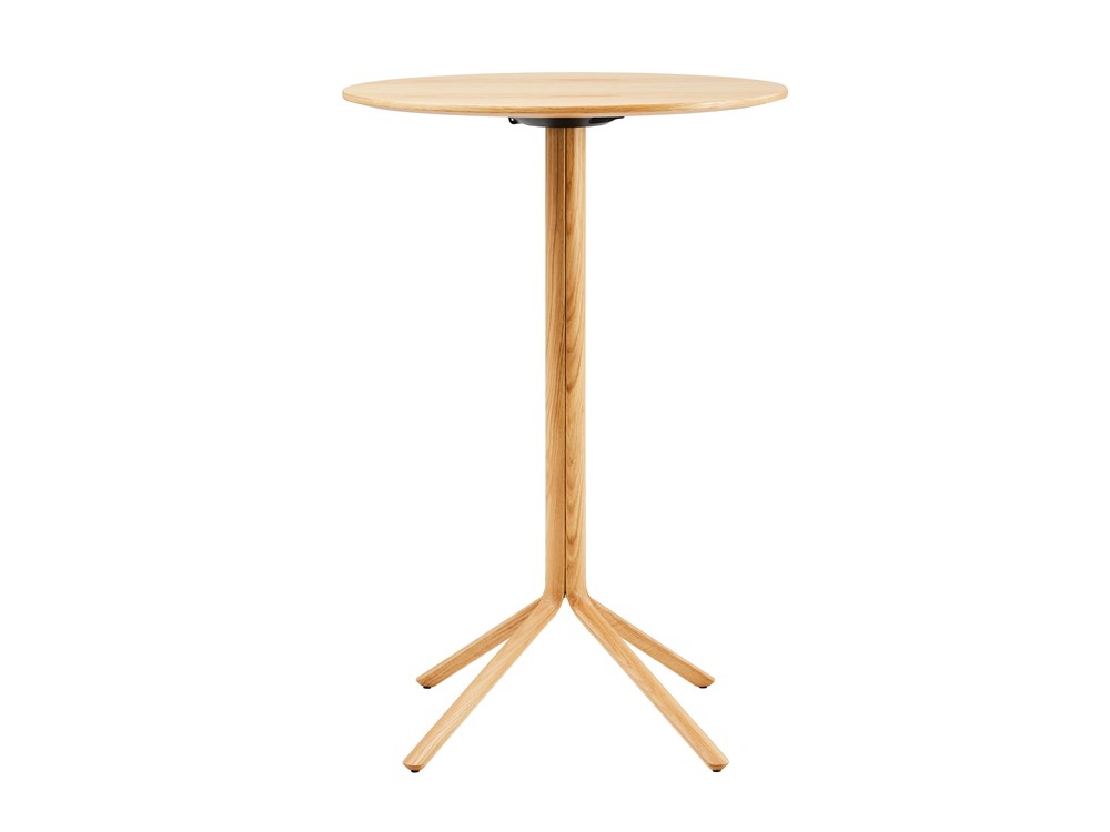 Peel folding table pedestal table Karl Andersson Söner
