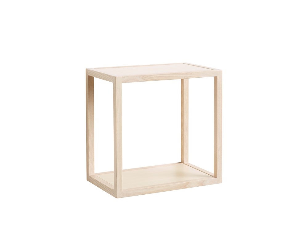 Cubebrick, shelf on wall, Karl Andersson Söner
