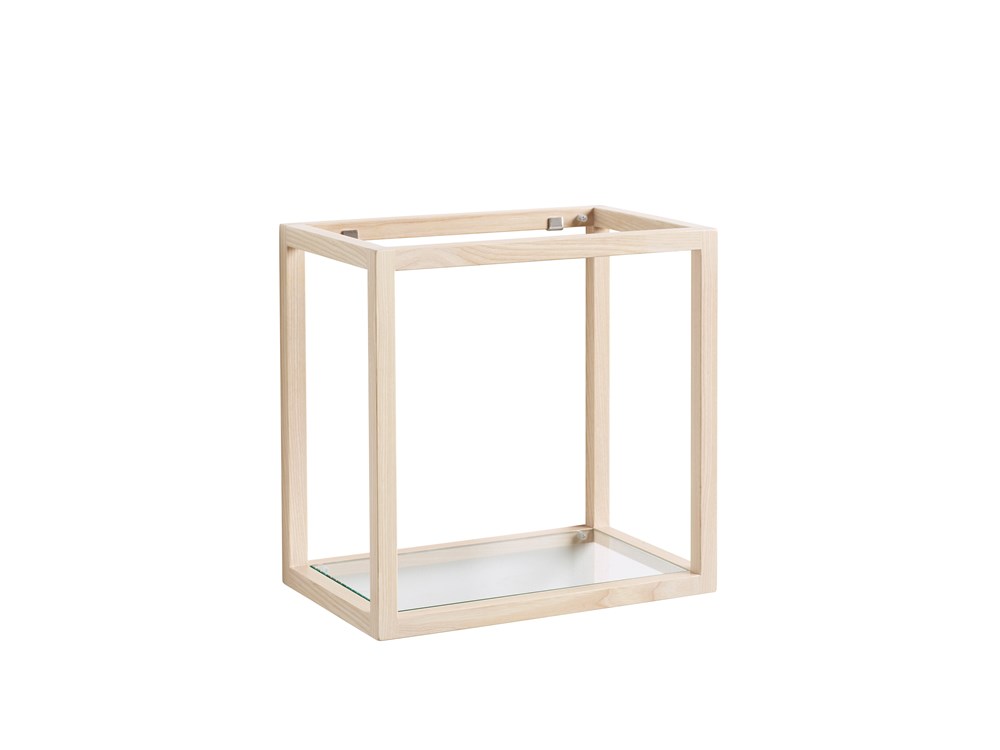 Cubebrick, shelf on wall, Karl Andersson Söner