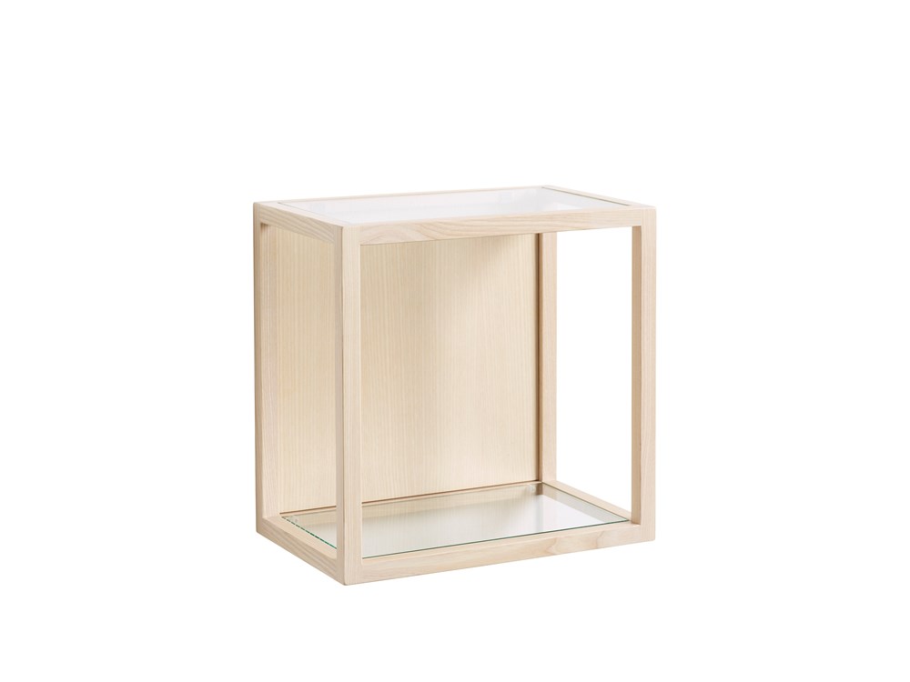 Cubebrick, shelf on wall, Karl Andersson Söner