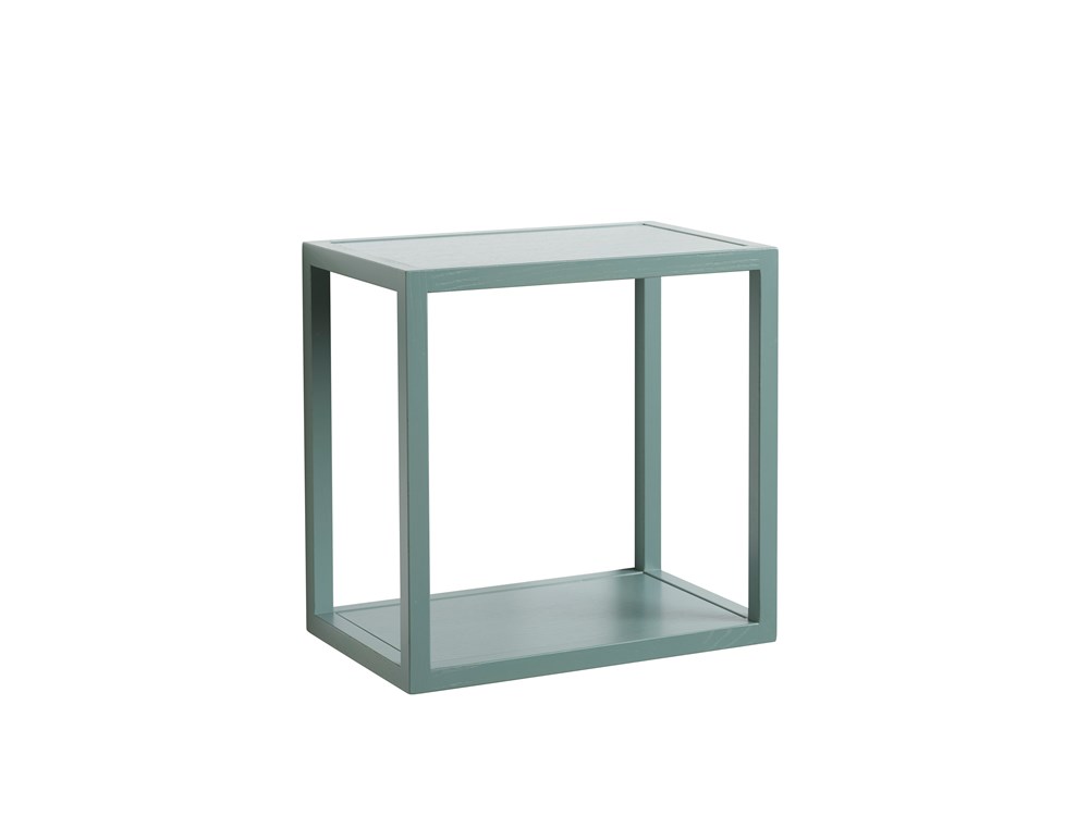 Cubebrick, shelf on wall, Karl Andersson Söner
