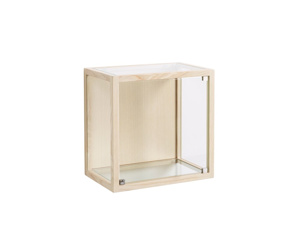 Cubebrick, shelf on wall, Karl Andersson Söner