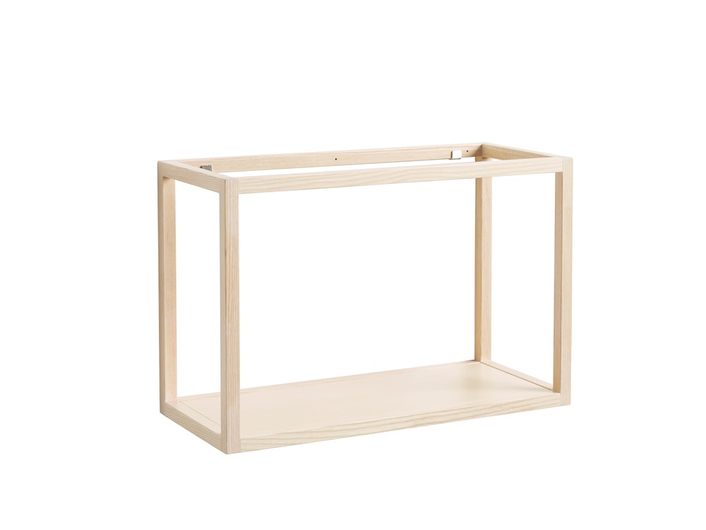 Cubebrick, shelf on wall, Karl Andersson Söner