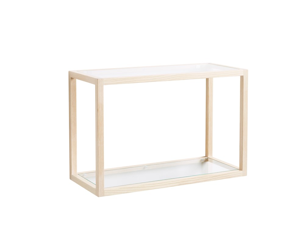 Cubebrick, shelf on wall, Karl Andersson Söner