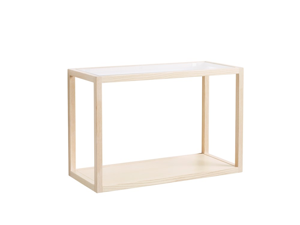 Cubebrick, shelf on wall, Karl Andersson Söner