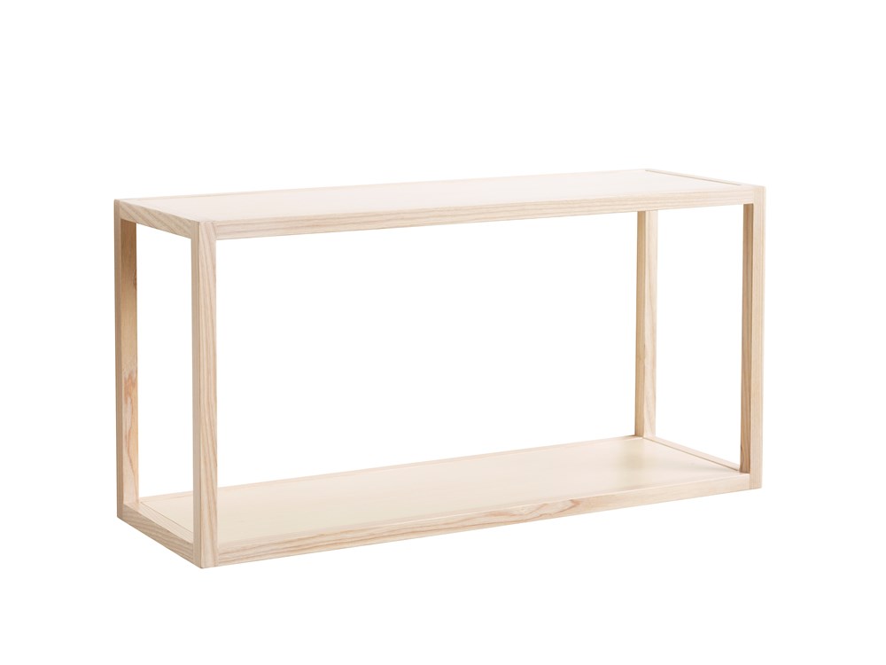 Cubebrick, shelf on wall, Karl Andersson Söner