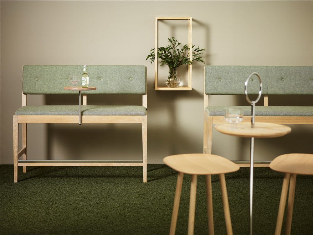 Cubebrick, shelf on wall, Karl Andersson Söner