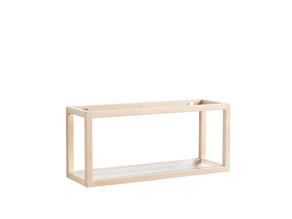 Cubebrick, shelf on wall, Karl Andersson Söner