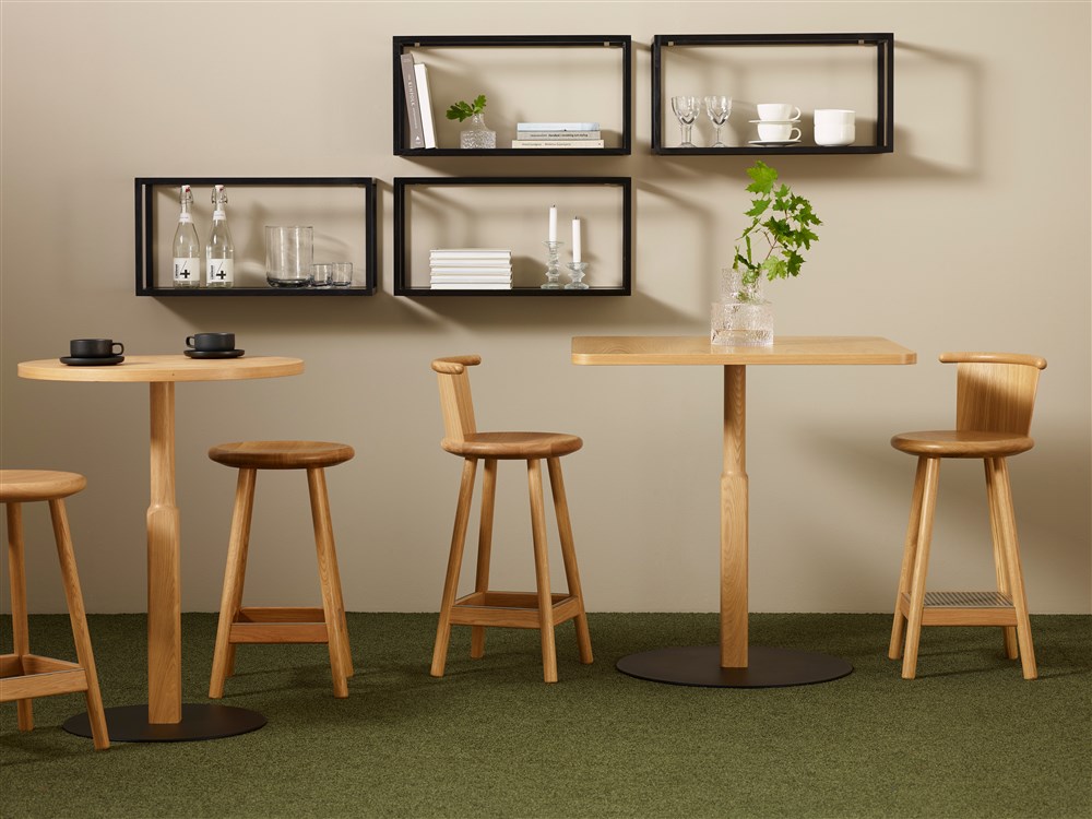 Cubebrick, shelf on wall, Karl Andersson Söner