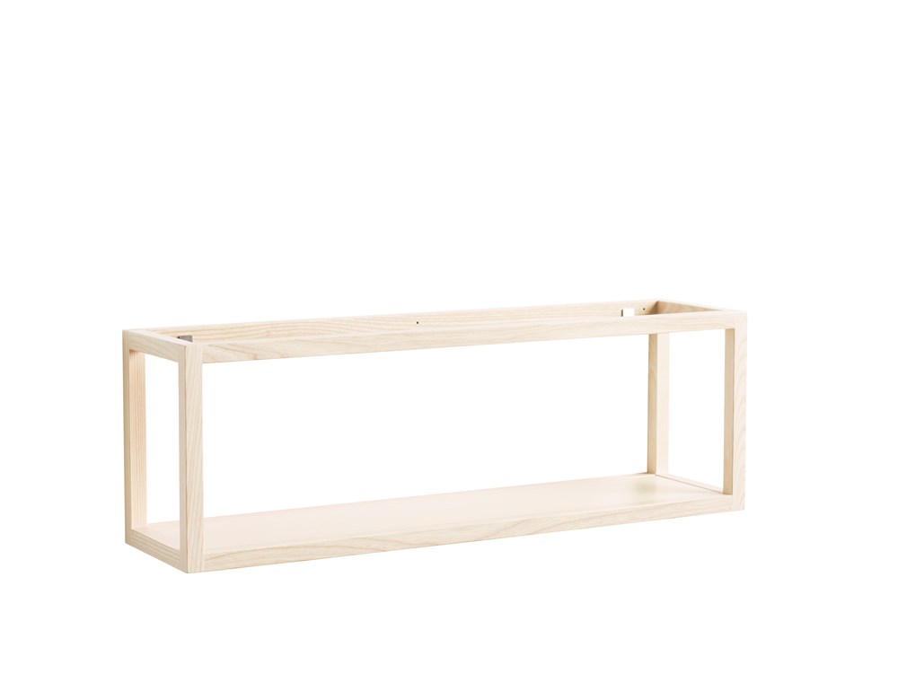Cubebrick, shelf on wall, Karl Andersson Söner