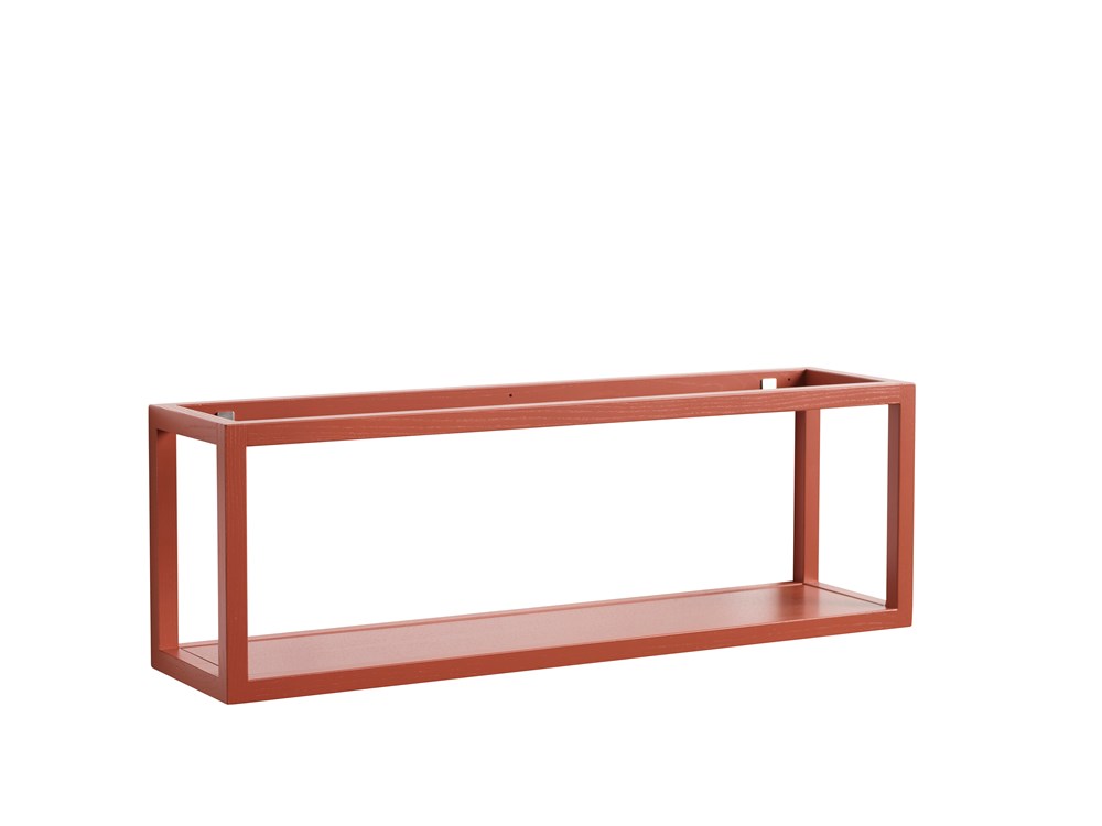Cubebrick, shelf on wall, Karl Andersson Söner