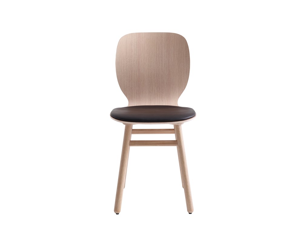 Shell Wood chair Karl Andersson Söner