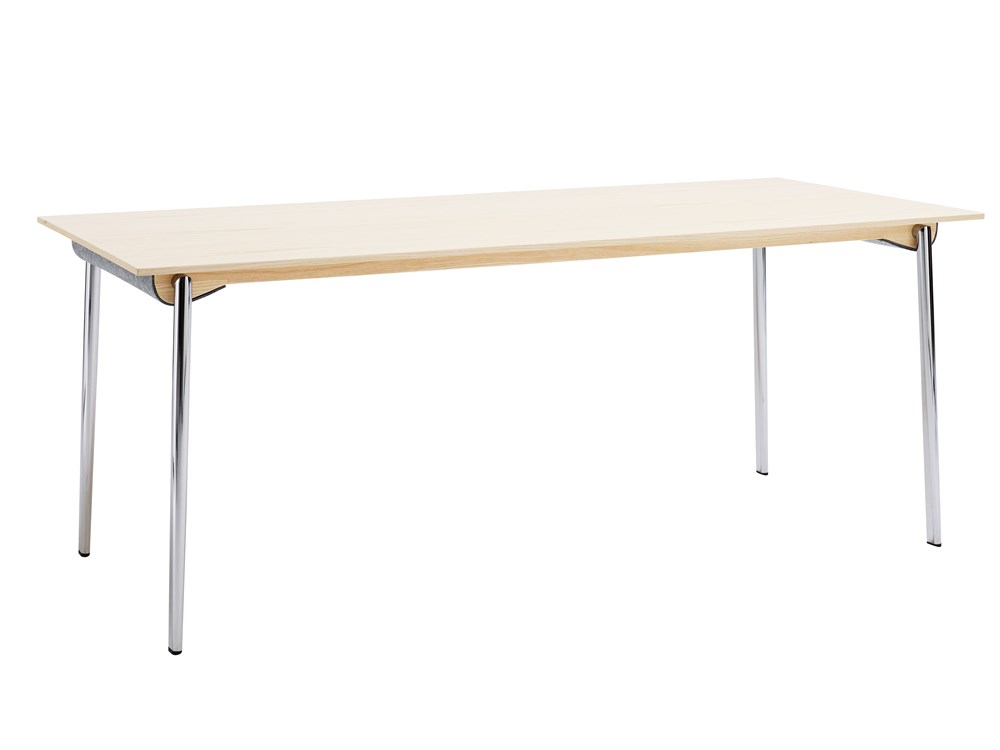 Press, Folding table, Table, Steel, Karl Andersson Söner