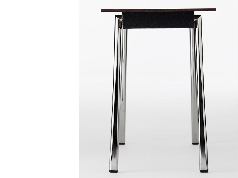 Press, Folding table, Table, Steel, Karl Andersson Söner