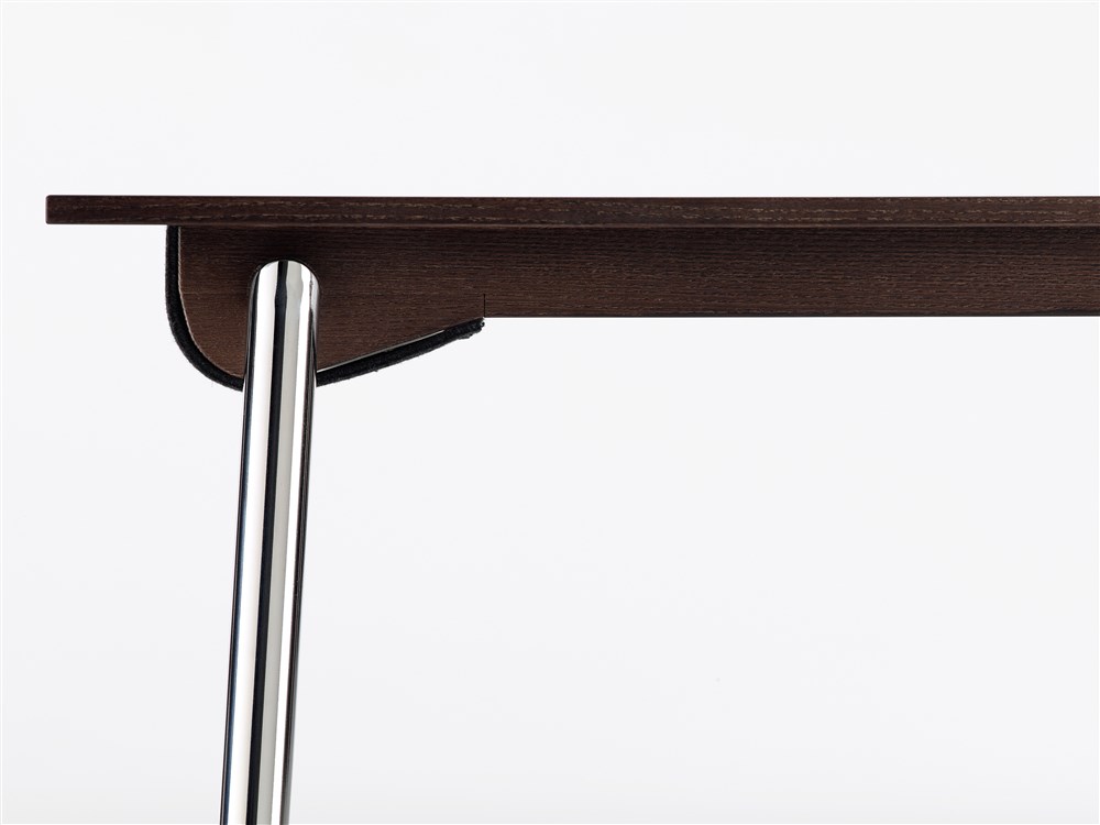 Press, Folding table, Table, Steel, Karl Andersson Söner