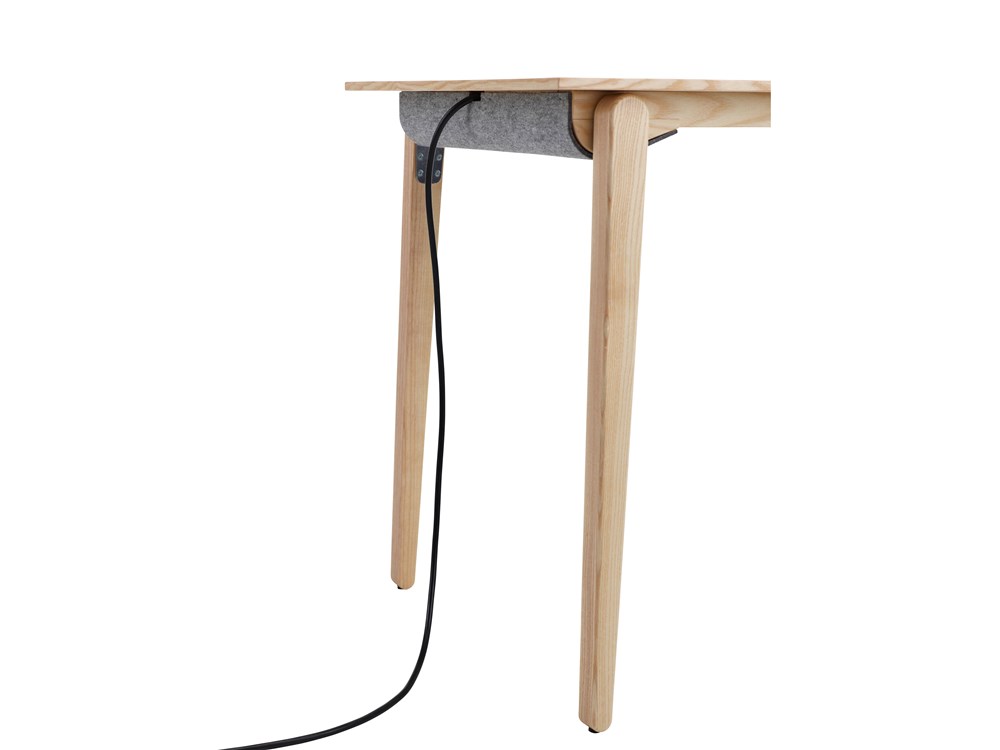 Press, Folding table, Table, Steel, Karl Andersson Söner