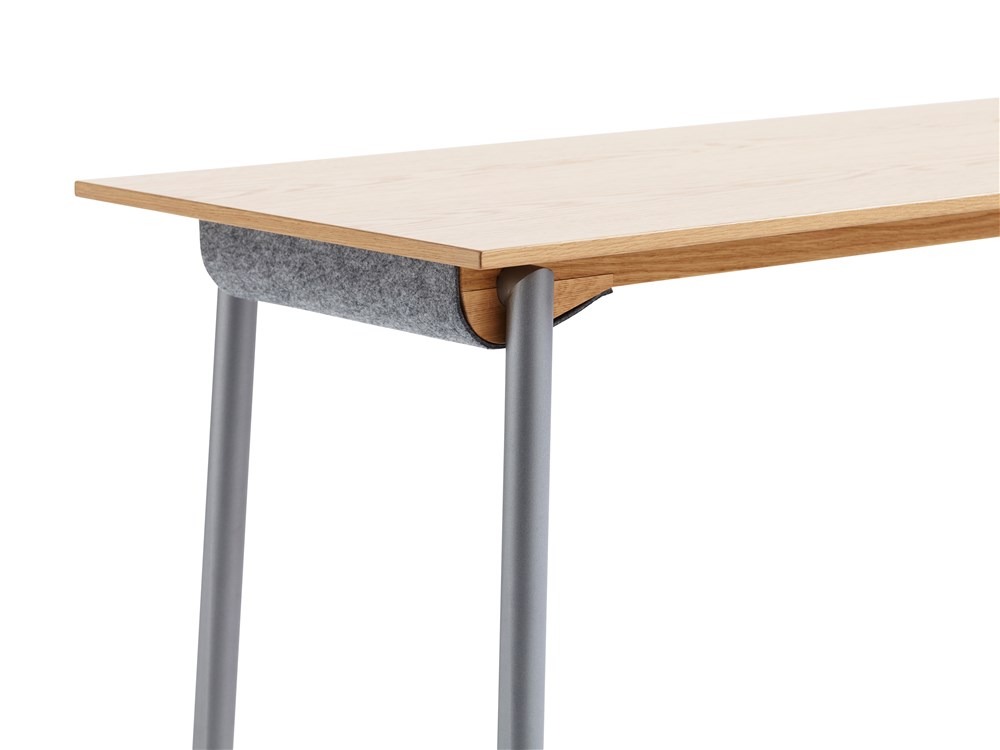 Press, Folding table, Table, Steel, Karl Andersson Söner