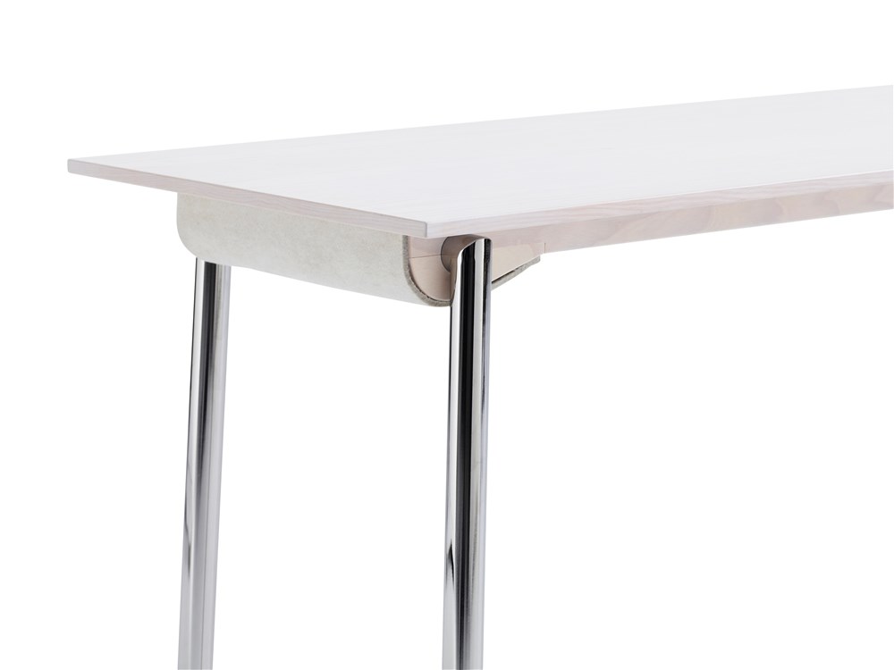 Press, Folding table, Table, Steel, Karl Andersson Söner