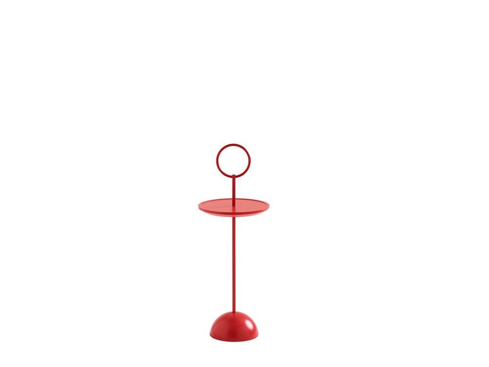 Lollipop soffbord pelarbord skål Karl Andersson Söner
