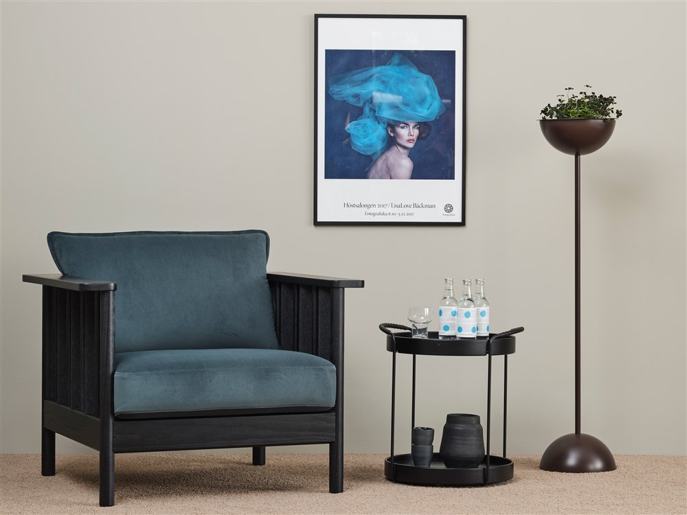 Lollipop soffbord pelarbord skål Karl Andersson Söner