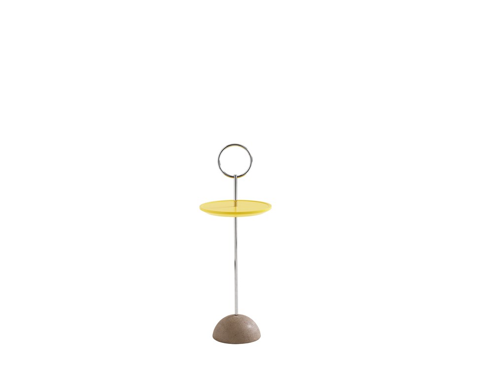 Lollipop soffbord pelarbord skål Karl Andersson Söner
