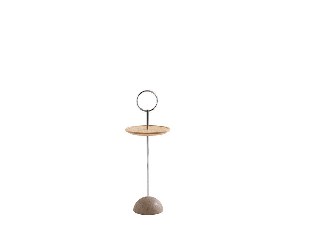 Lollipop soffbord pelarbord skål Karl Andersson Söner