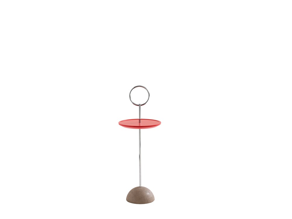 Lollipop soffbord pelarbord skål Karl Andersson Söner