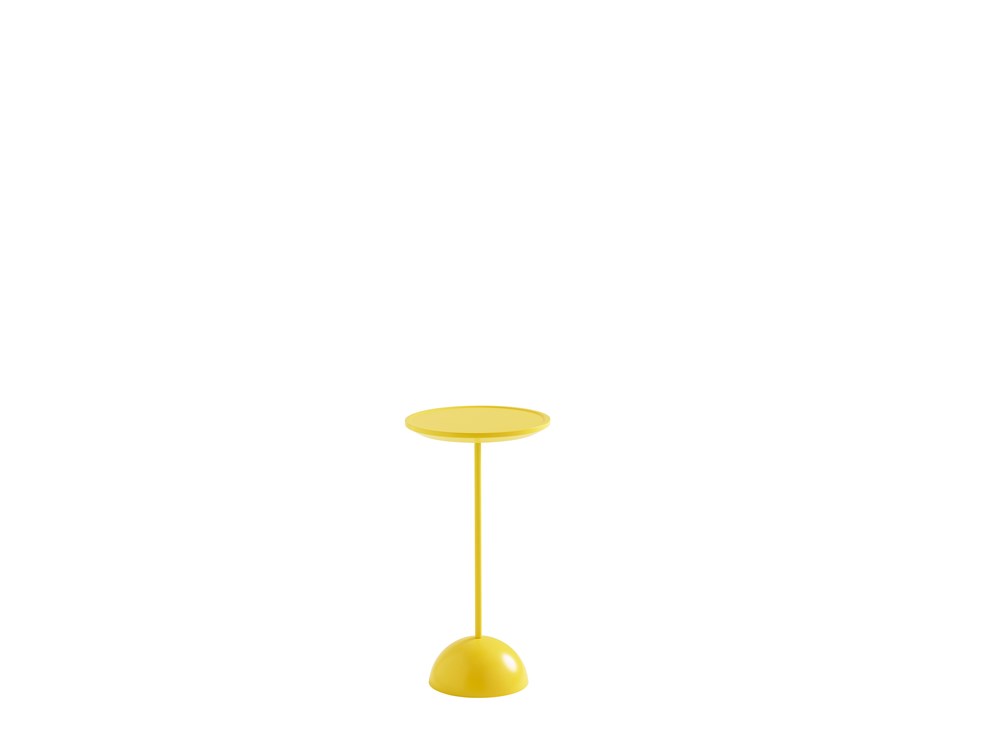 Lollipop soffbord pelarbord skål Karl Andersson Söner