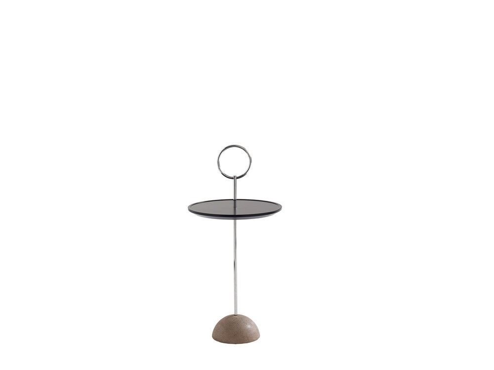 Lollipop soffbord pelarbord skål Karl Andersson Söner