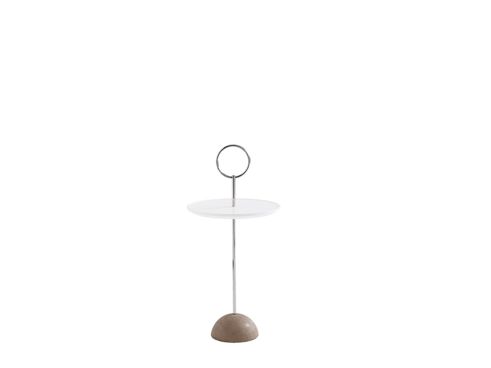 Lollipop soffbord pelarbord skål Karl Andersson Söner